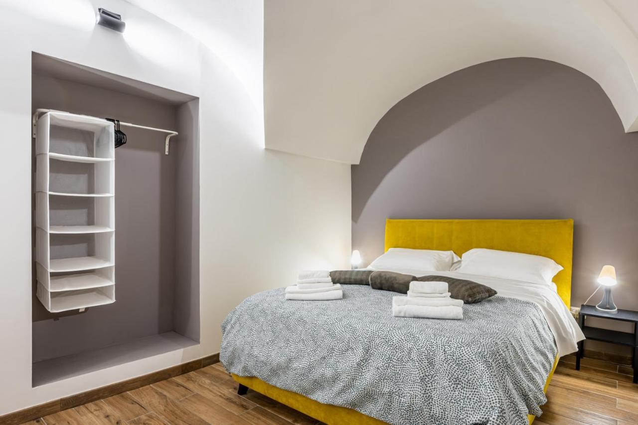 Catania Lovely Apartment Near The Center Dış mekan fotoğraf
