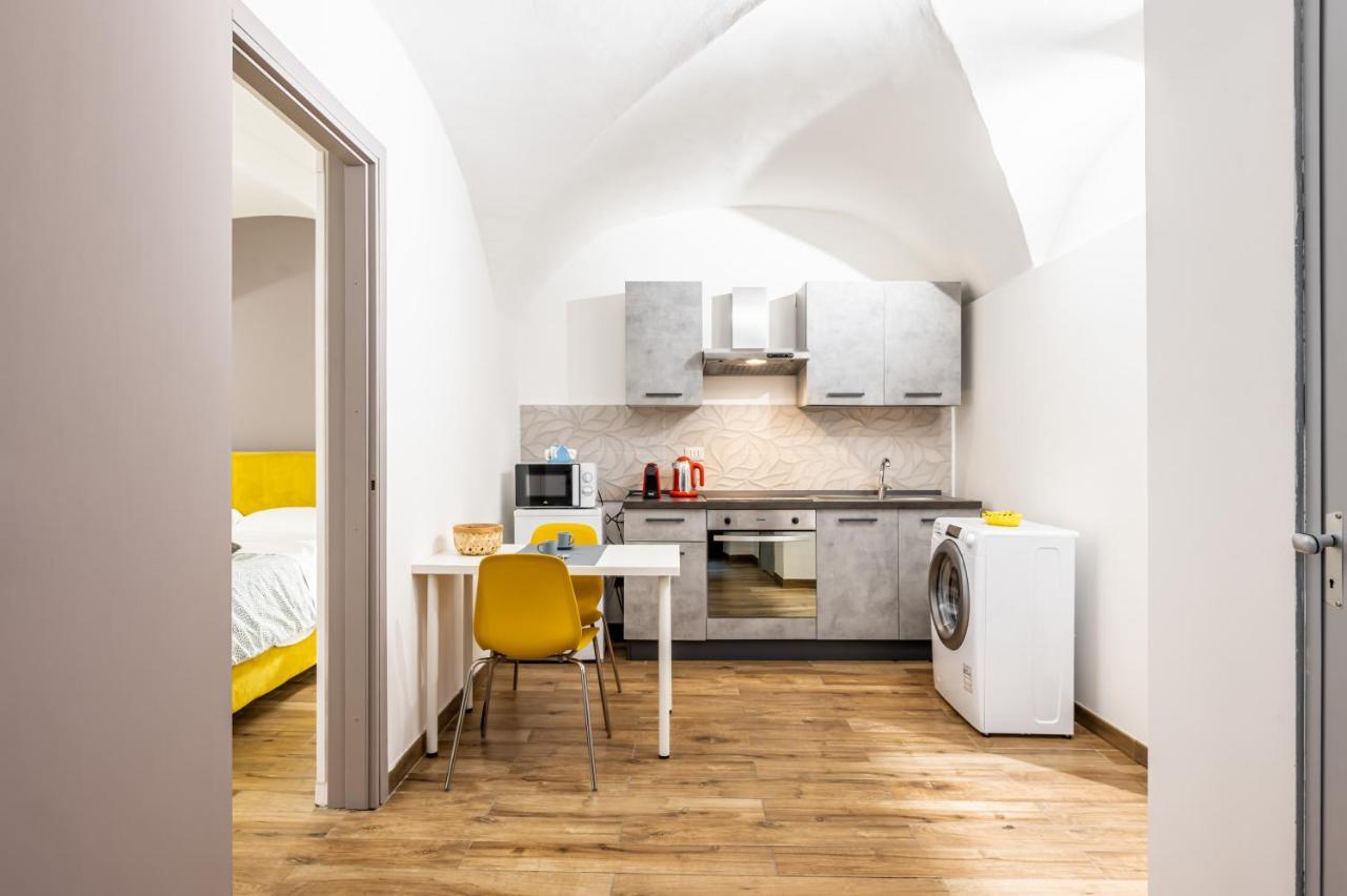 Catania Lovely Apartment Near The Center Dış mekan fotoğraf