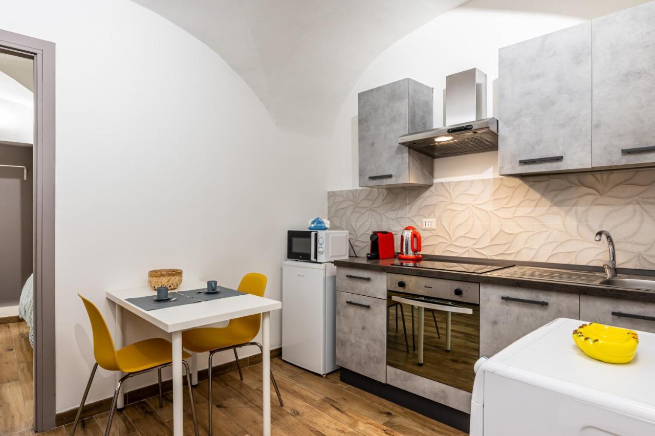 Catania Lovely Apartment Near The Center Dış mekan fotoğraf