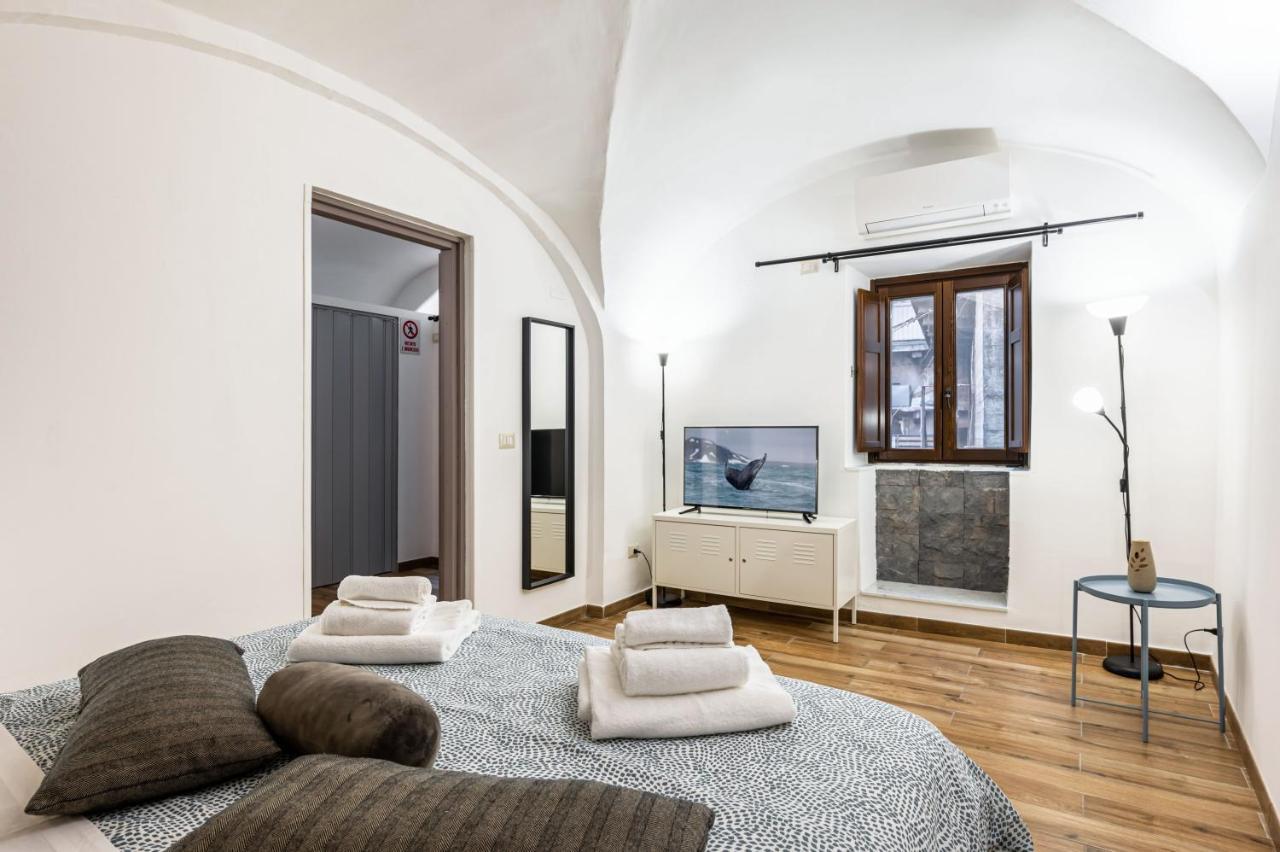 Catania Lovely Apartment Near The Center Dış mekan fotoğraf